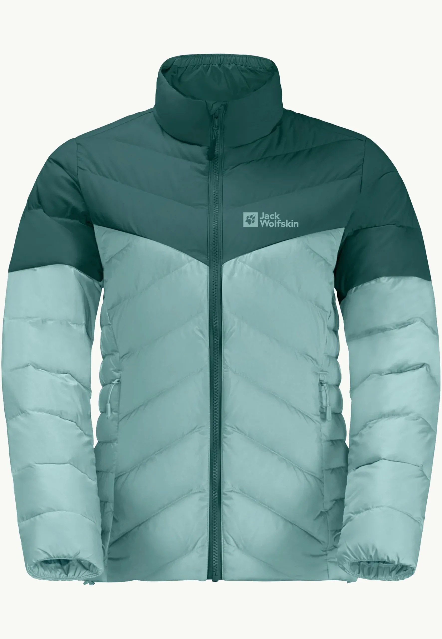Jack Wolfskin Tundra Down Jkt W|DAMES Lifestyle|Wandelen