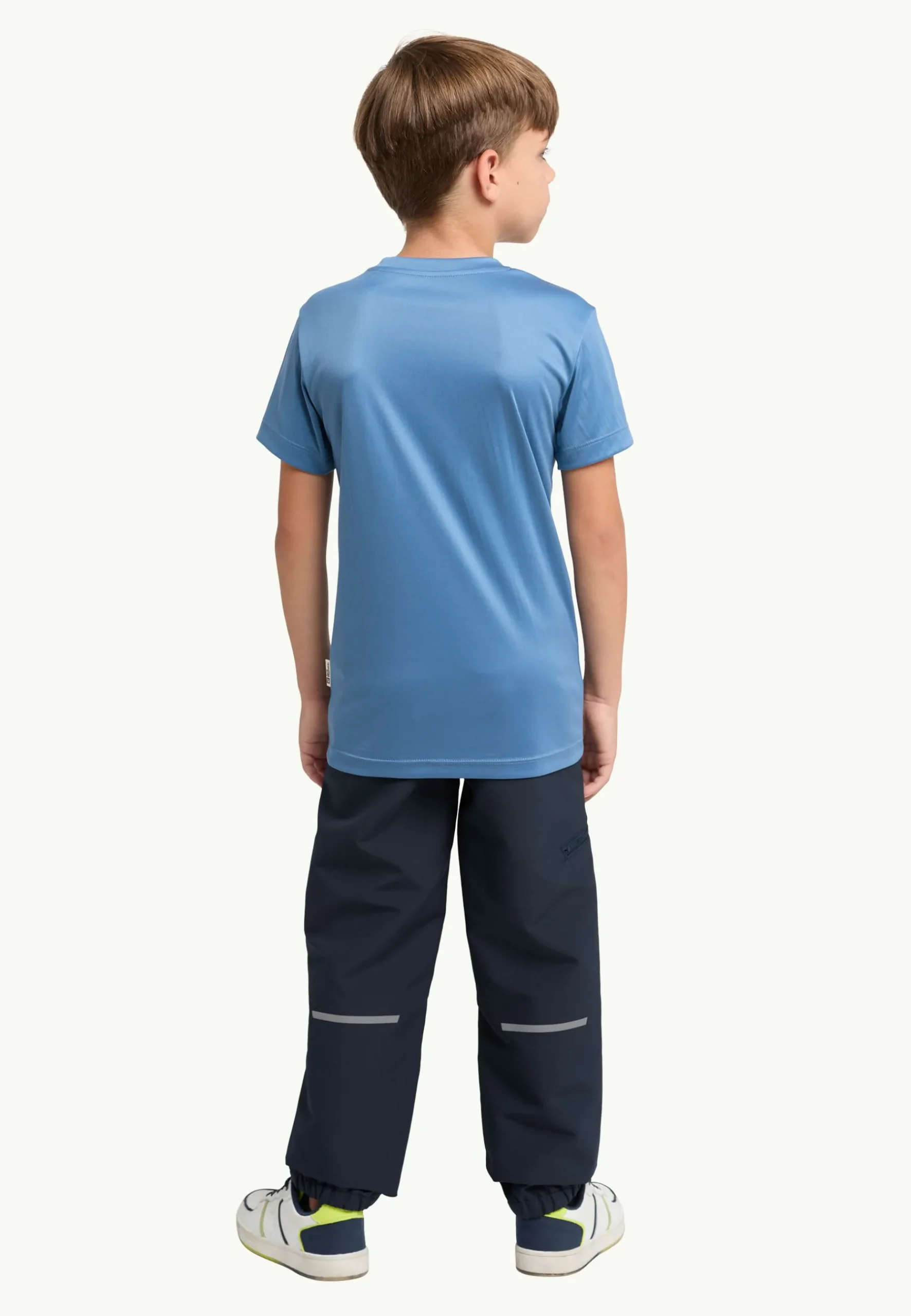 Jack Wolfskin Turbulence Pants K|Kinderen Wandelbroeken