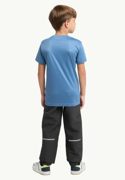 Jack Wolfskin Turbulence Pants K|Kinderen Wandelbroeken