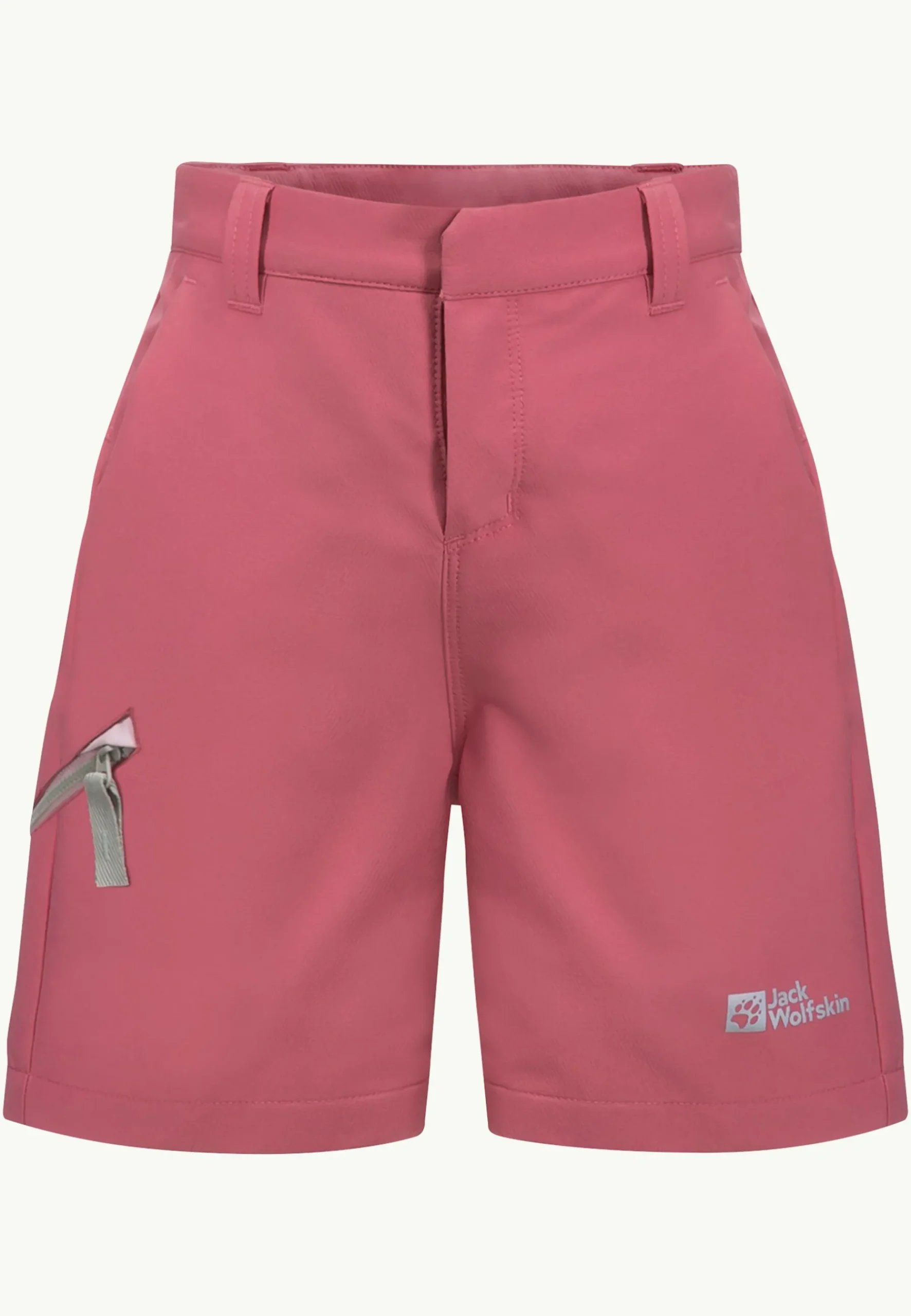 Jack Wolfskin Turbulence Shorts K|Kinderen Shorts & Rokken|Wandelbroeken