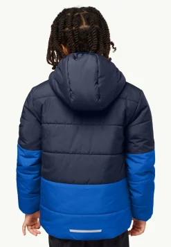 Jack Wolfskin Two Hills Ins Jacket K|Kinderen Voor- En Najaarsjacks/-Jassen|Winterjacks