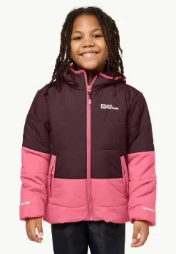 Jack Wolfskin Two Hills Ins Jacket K|Kinderen Voor- En Najaarsjacks/-Jassen|Winterjacks