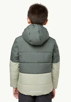 Jack Wolfskin Two Hills Ins Jacket K|Kinderen Voor- En Najaarsjacks/-Jassen|Winterjacks
