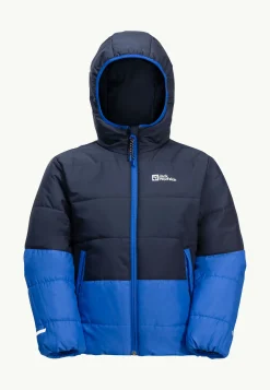 Jack Wolfskin Two Hills Ins Jacket K|Kinderen Voor- En Najaarsjacks/-Jassen|Winterjacks