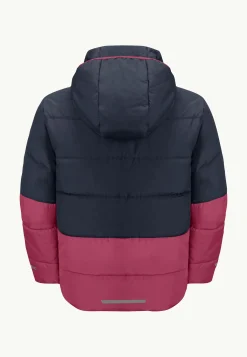 Jack Wolfskin Two Hills Ins Jacket K|Kinderen Voor- En Najaarsjacks/-Jassen|Winterjacks