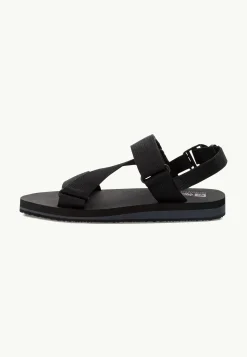 Jack Wolfskin Urban Entdeckung Belt Sandal W|DAMES Lifestyle|Multifunctionele Schoenen
