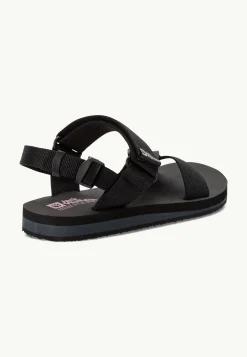 Jack Wolfskin Urban Entdeckung Belt Sandal W|DAMES Lifestyle|Multifunctionele Schoenen