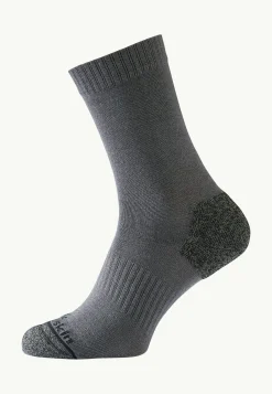 Jack Wolfskin Urban Merino Sock Cl C|DAMES Wandelen|Lifestyle