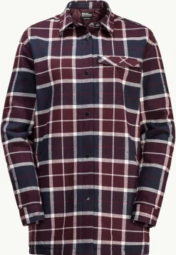 Jack Wolfskin Van View Shirt W|DAMES Lifestyle|Blouses