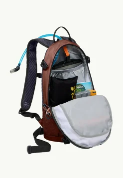 Jack Wolfskin Velocity 12|DAMES Fietsrugzakken|Wandelrugzakken