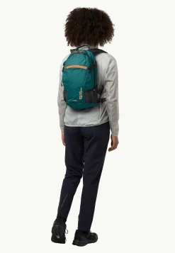 Jack Wolfskin Velocity 12|DAMES Fietsrugzakken|Wandelrugzakken