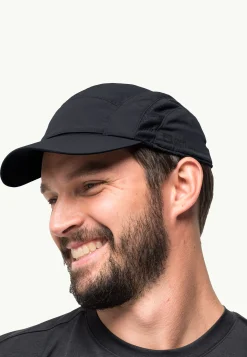 Jack Wolfskin Vent Cap|DAMES Wandelen|Caps & Hoeden