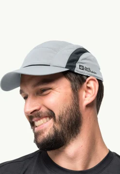Jack Wolfskin Vent Cap|DAMES Wandelen|Caps & Hoeden