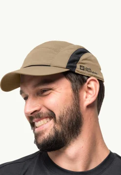 Jack Wolfskin Vent Cap|DAMES Wandelen|Caps & Hoeden