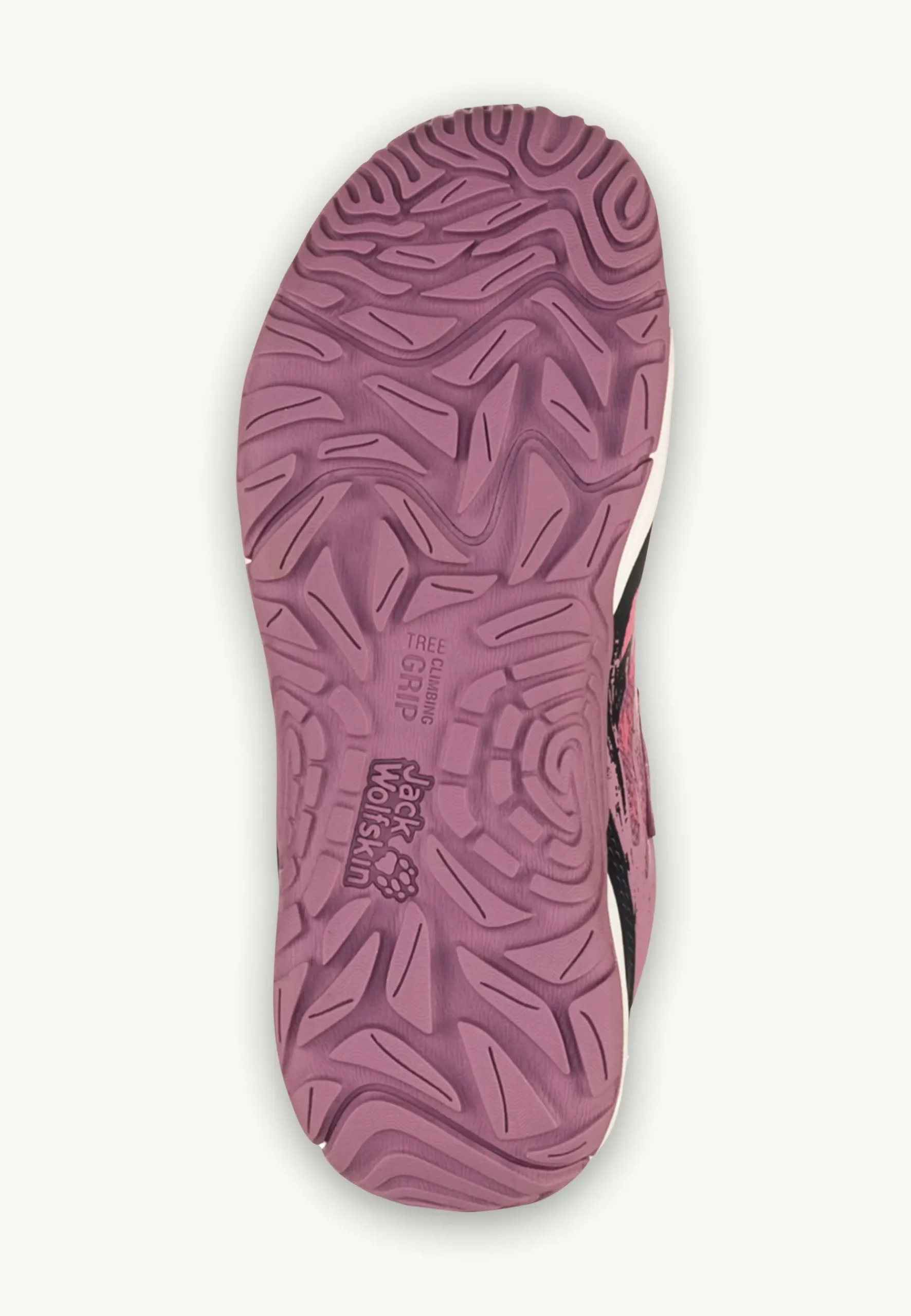 Jack Wolfskin Villi Action Low K|Kinderen Multifunctionele Schoenen|Outdoor Sneaker