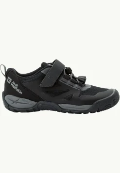 Jack Wolfskin Villi Action Low K|Kinderen Multifunctionele Schoenen|Outdoor Sneaker