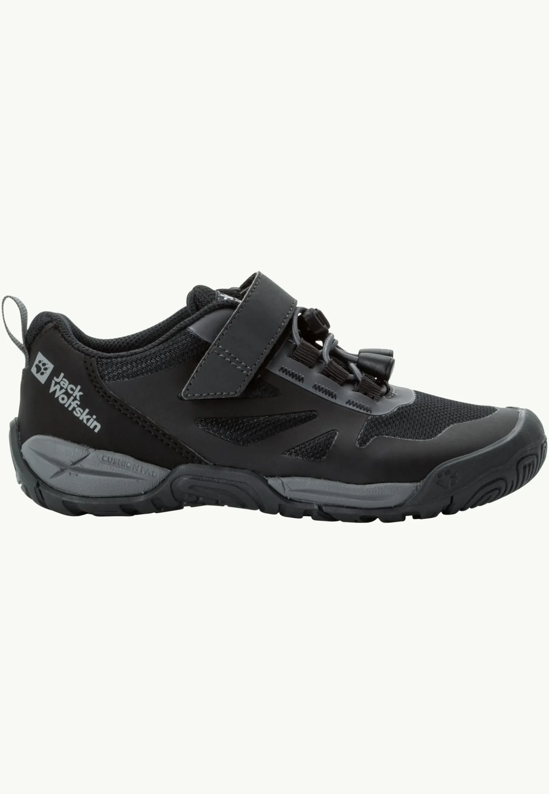 Jack Wolfskin Villi Action Low K|Kinderen Multifunctionele Schoenen|Outdoor Sneaker