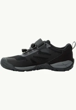 Jack Wolfskin Villi Action Low K|Kinderen Multifunctionele Schoenen|Outdoor Sneaker