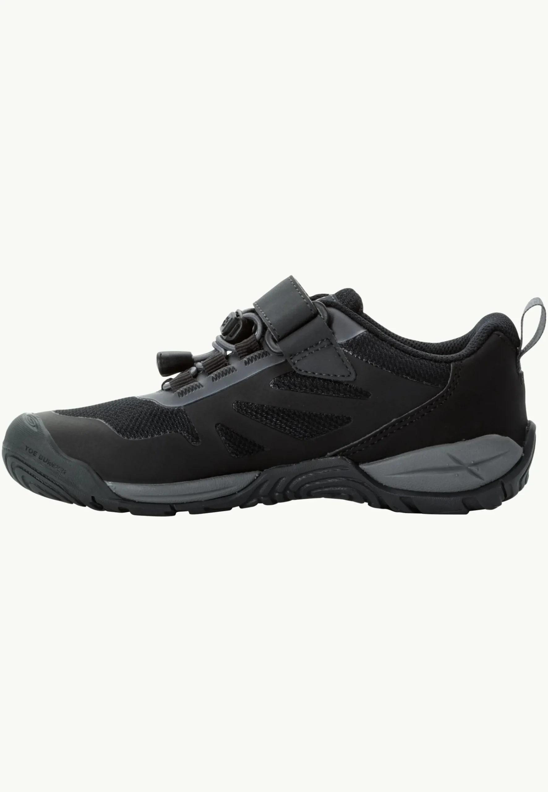 Jack Wolfskin Villi Action Low K|Kinderen Multifunctionele Schoenen|Outdoor Sneaker