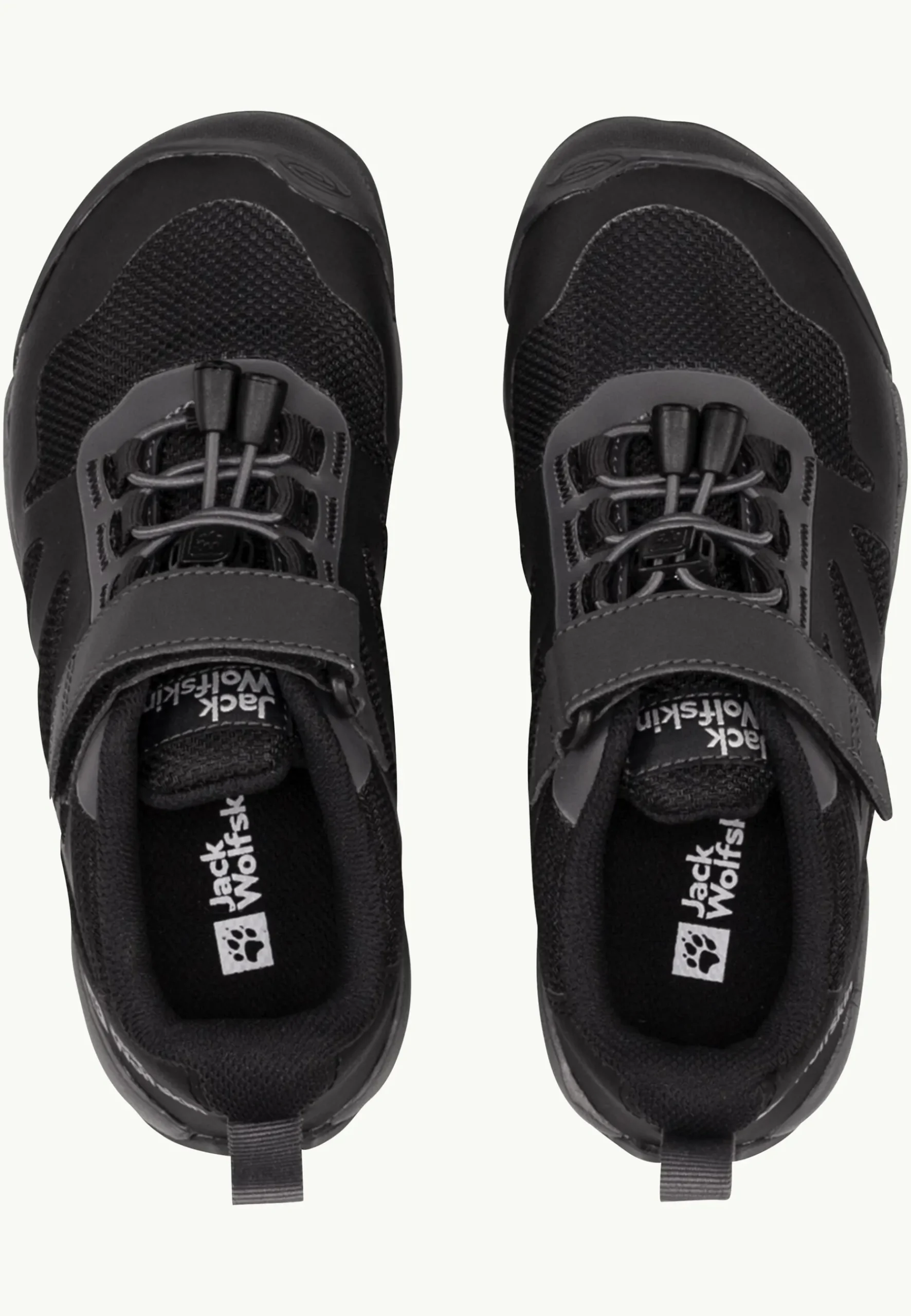 Jack Wolfskin Villi Action Low K|Kinderen Multifunctionele Schoenen|Outdoor Sneaker