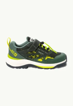 Jack Wolfskin Villi Hiker Texapore Low K|Kinderen Multifunctionele Schoenen|Waterdichte Schoenen