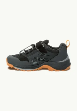 Jack Wolfskin Villi Hiker Texapore Low K|Kinderen Multifunctionele Schoenen|Waterdichte Schoenen