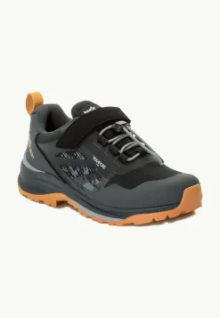 Jack Wolfskin Villi Hiker Texapore Low K|Kinderen Multifunctionele Schoenen|Waterdichte Schoenen