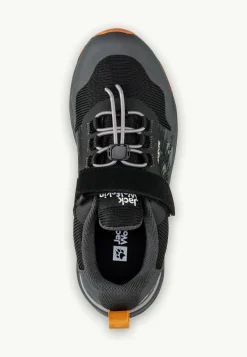 Jack Wolfskin Villi Hiker Texapore Low K|Kinderen Multifunctionele Schoenen|Waterdichte Schoenen