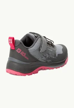 Jack Wolfskin Villi Hiker Texapore Low K|Kinderen Multifunctionele Schoenen|Waterdichte Schoenen