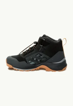 Jack Wolfskin Villi Hiker Texapore Mid K|Kinderen Multifunctionele Schoenen|Waterdichte Schoenen