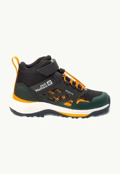 Jack Wolfskin Villi Hiker Texapore Mid K|Kinderen Multifunctionele Schoenen|Waterdichte Schoenen