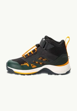 Jack Wolfskin Villi Hiker Texapore Mid K|Kinderen Multifunctionele Schoenen|Waterdichte Schoenen