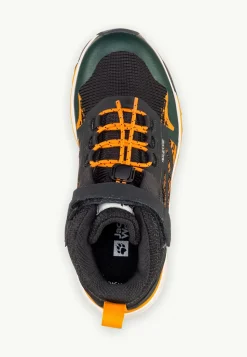 Jack Wolfskin Villi Hiker Texapore Mid K|Kinderen Multifunctionele Schoenen|Waterdichte Schoenen