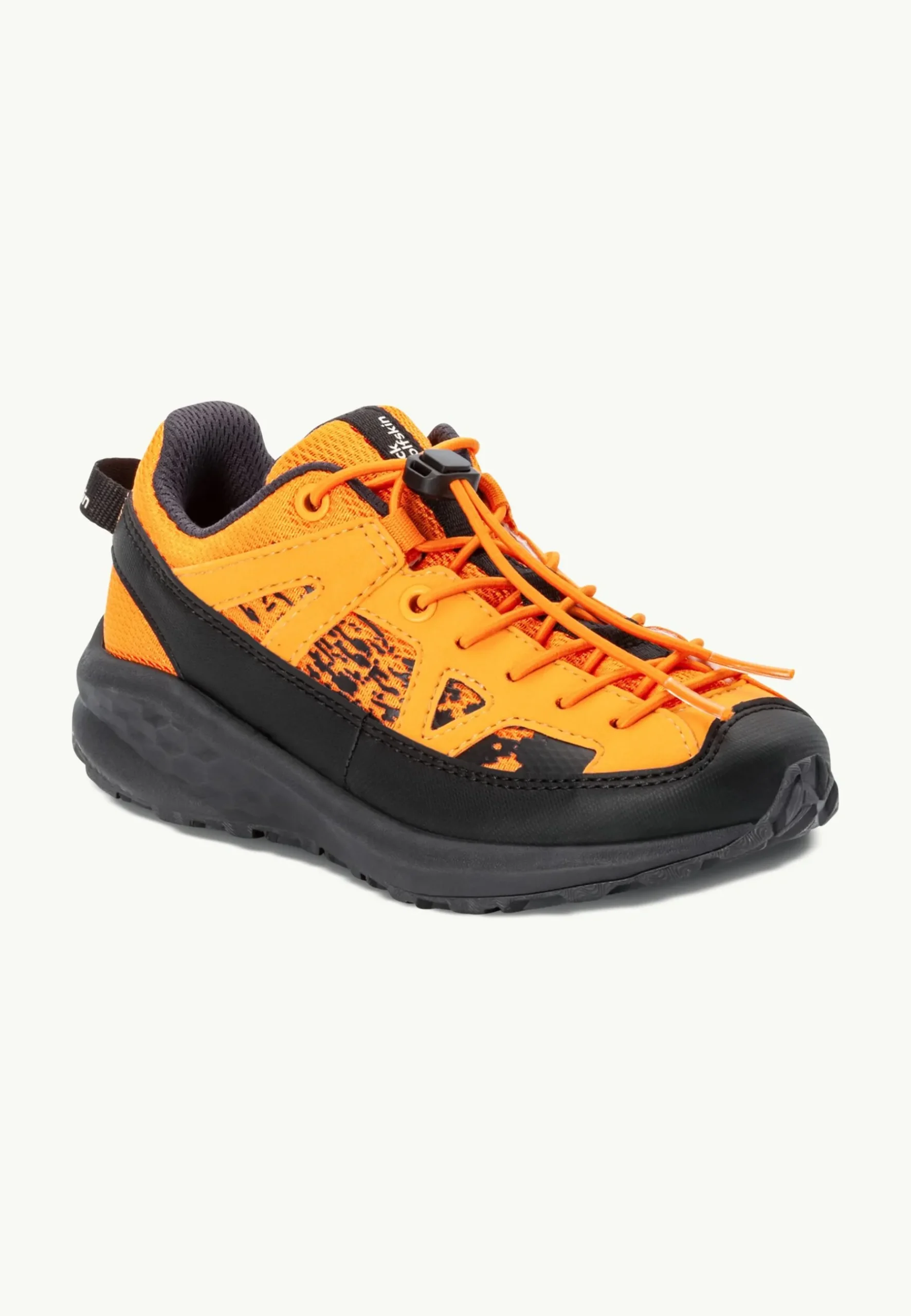 Jack Wolfskin Villi Sneaker Low K|Kinderen Multifunctionele Schoenen|Outdoor Sneaker