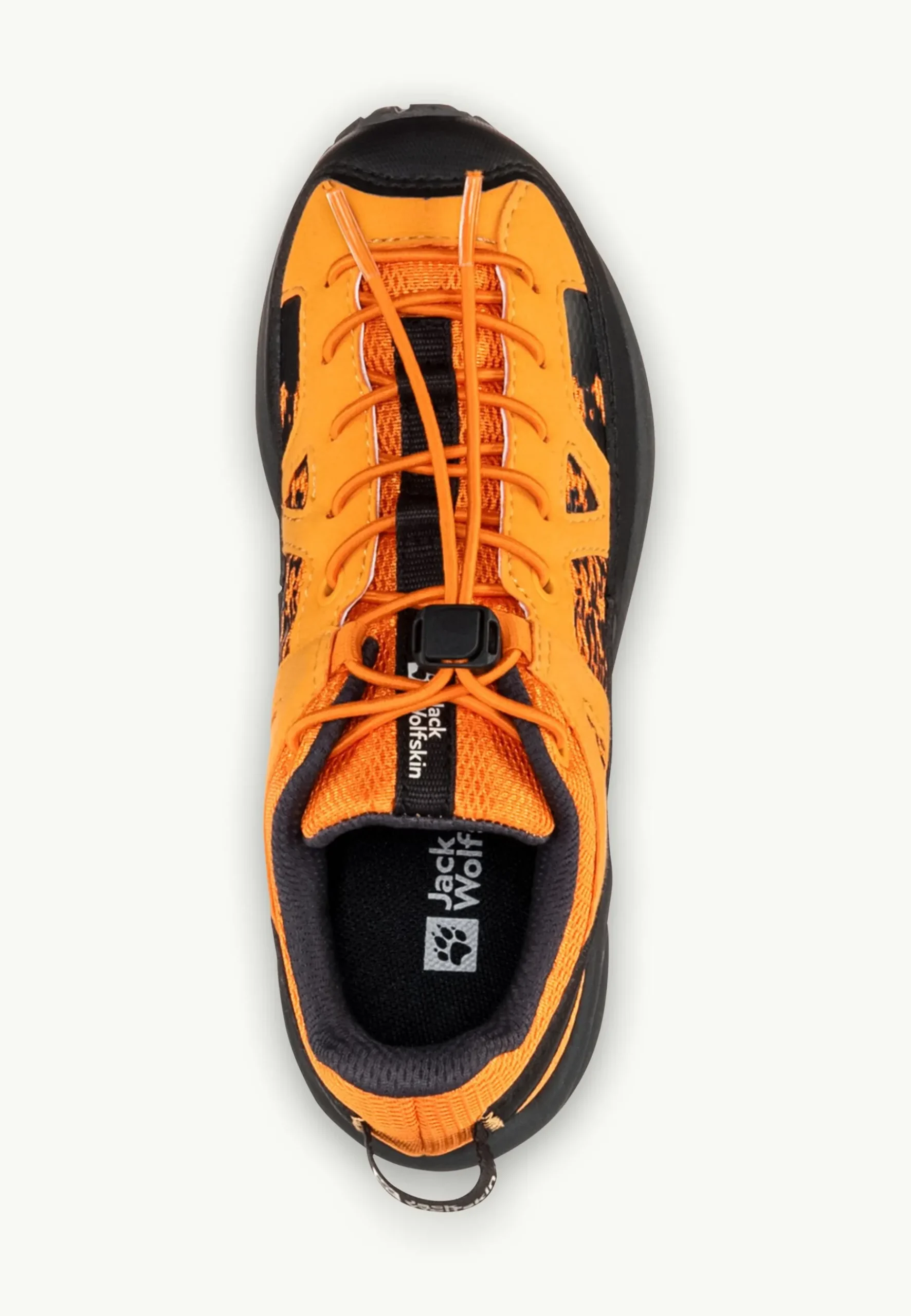 Jack Wolfskin Villi Sneaker Low K|Kinderen Multifunctionele Schoenen|Outdoor Sneaker