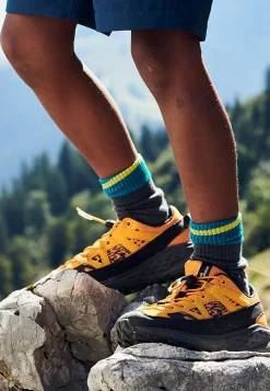 Jack Wolfskin Villi Sneaker Low K|Kinderen Multifunctionele Schoenen|Outdoor Sneaker