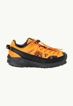 Jack Wolfskin Villi Sneaker Low K|Kinderen Multifunctionele Schoenen|Outdoor Sneaker