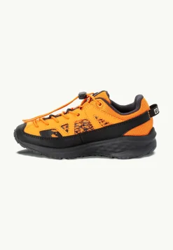 Jack Wolfskin Villi Sneaker Low K|Kinderen Multifunctionele Schoenen|Outdoor Sneaker