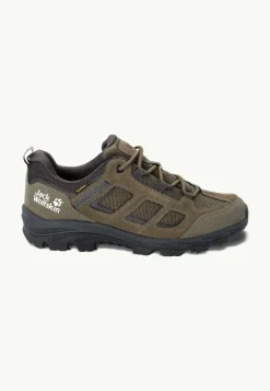 Jack Wolfskin Vojo 3 Texapore Low M|Heren Wandelen|Wandelschoenen