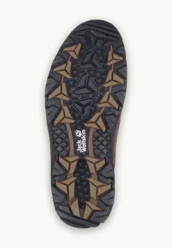 Jack Wolfskin Vojo 3 Texapore Low M|Heren Wandelen|Wandelschoenen