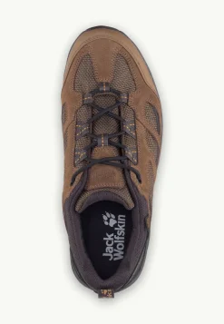 Jack Wolfskin Vojo 3 Texapore Low M|Heren Wandelen|Wandelschoenen