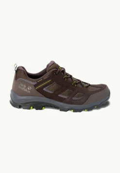 Jack Wolfskin Vojo 3 Texapore Low M|Heren Wandelen|Wandelschoenen