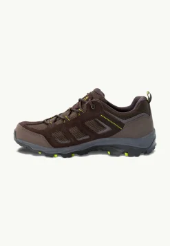 Jack Wolfskin Vojo 3 Texapore Low M|Heren Wandelen|Wandelschoenen