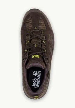 Jack Wolfskin Vojo 3 Texapore Low M|Heren Wandelen|Wandelschoenen