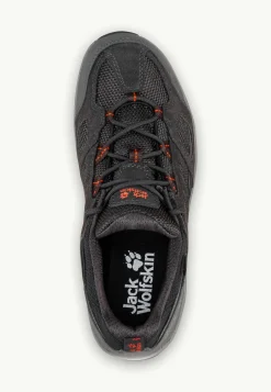 Jack Wolfskin Vojo 3 Texapore Low M|Heren Wandelen|Wandelschoenen