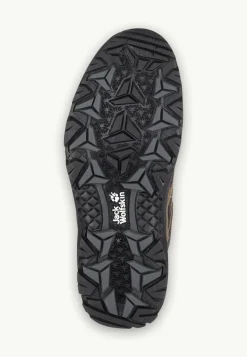 Jack Wolfskin Vojo 3 Texapore Low M|Heren Wandelen|Wandelschoenen