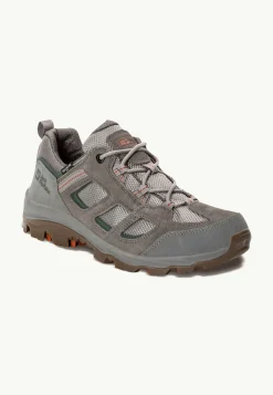 Jack Wolfskin Vojo 3 Texapore Low M|Heren Wandelen|Wandelschoenen