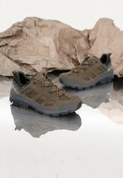 Jack Wolfskin Vojo 3 Texapore Low M|Heren Wandelen|Wandelschoenen