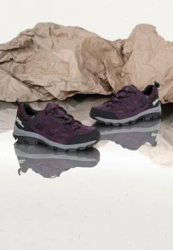 Jack Wolfskin Vojo 3 Texapore Low W|DAMES Lifestyle|Multifunctionele Schoenen