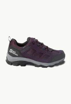 Jack Wolfskin Vojo 3 Texapore Low W|DAMES Lifestyle|Multifunctionele Schoenen